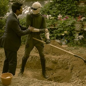 Foto Sendhil Ramamurthy