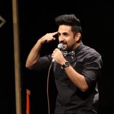 Foto Vir Das: Landing