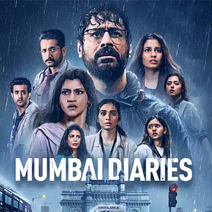 Foto Crónicas de Bombay