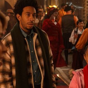 Foto La magia de la Navidad