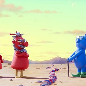 Foto The Smeds and the Smoos