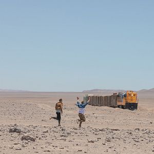 Foto 007: Camino al millón