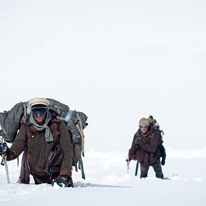 Foto La sociedad de la nieve