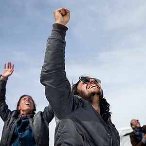 Foto La sociedad de la nieve