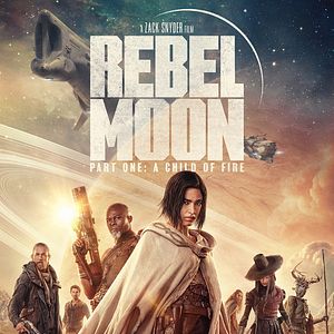 Foto Rebel Moon (Parte uno): La niña de fuego