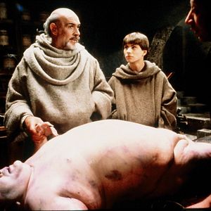 Foto El nombre de la rosa