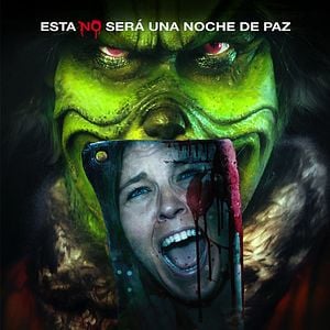 Foto The Mean One: Un siniestro cuento de Navidad