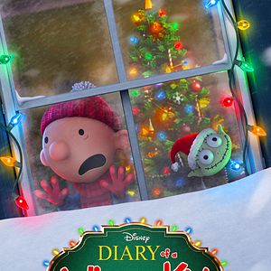 Foto El diario de Greg: ¡Navidad sin salida!