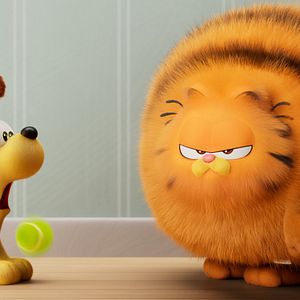 Foto Garfield: Fuera de casa