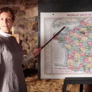 Foto La Maestra Violet