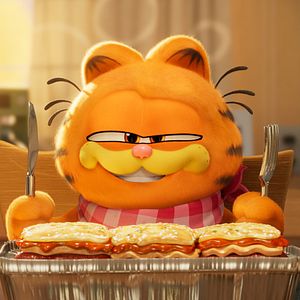 Foto Garfield: Fuera de casa