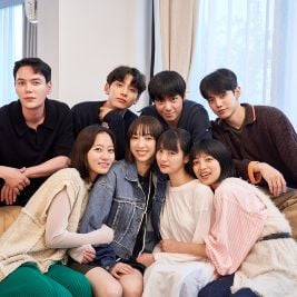 Foto Romance a lo k-drama