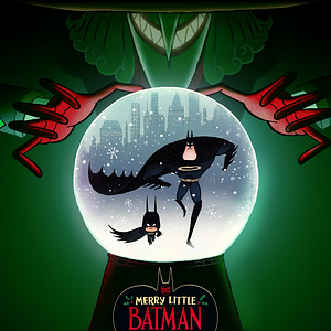 Foto Merry Little Batman