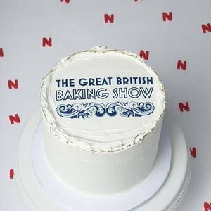 Foto The Great British Bake Off