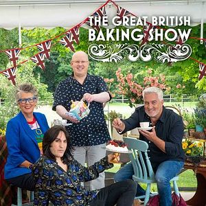 Foto The Great British Bake Off
