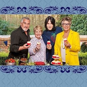 Foto The Great British Bake Off