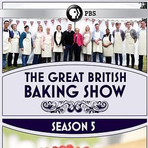 Foto The Great British Bake Off