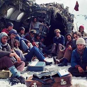 Foto La sociedad de la nieve