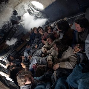 Foto La sociedad de la nieve