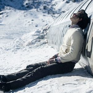 Foto La sociedad de la nieve