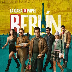 Foto La casa de papel: Berlín