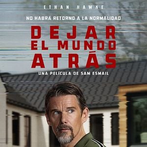 Foto Dejar el mundo atrás