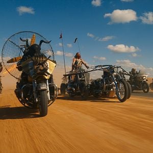 Foto Furiosa: De la saga de Mad Max