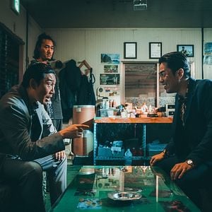 Foto Fuerza Bruta: Sin Salida