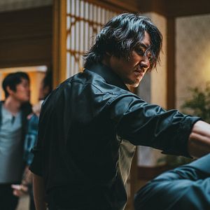 Foto Fuerza Bruta: Sin Salida