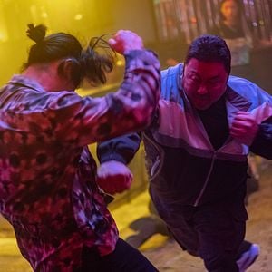 Foto Fuerza Bruta: Sin Salida