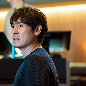 Foto The Moon: Sobreviviente