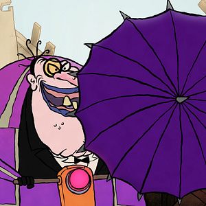 Foto Merry Little Batman