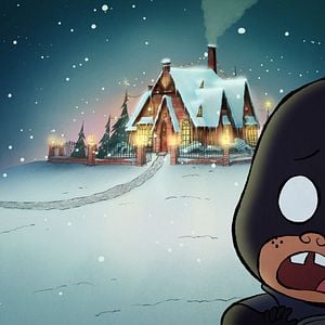 Foto Merry Little Batman