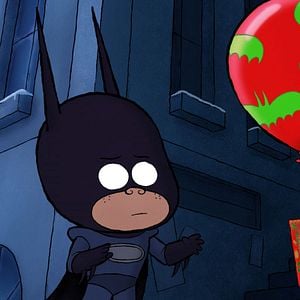 Foto Merry Little Batman