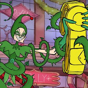 Foto Merry Little Batman