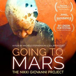 Foto Going To Mars: The Nikki Giovanni Project