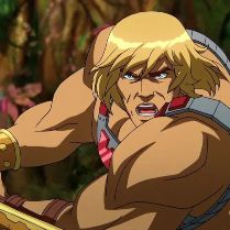 Foto Amos del Universo: Revolución