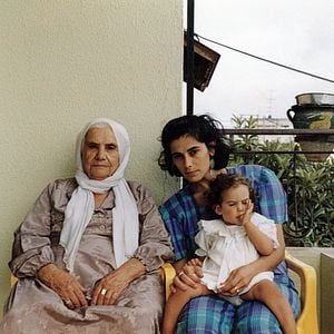 Foto Bye bye Tiberias