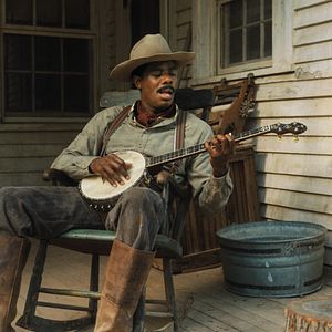 Foto El color púrpura