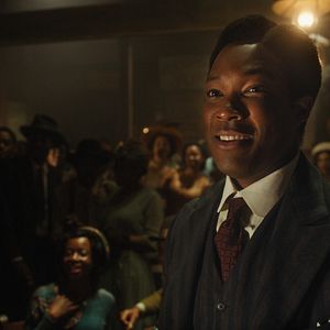 Foto El color púrpura