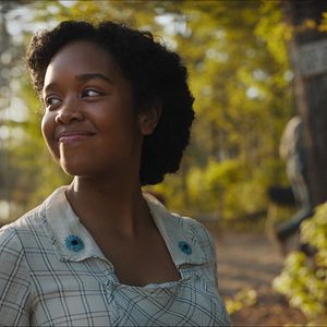 Foto El color púrpura