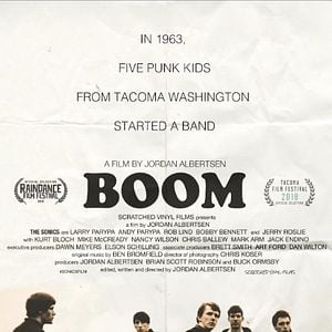 Foto Boom: A Film About the Sonics