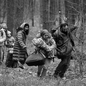 Foto The Green Border