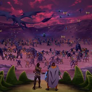 Foto Amos del Universo: Revolución