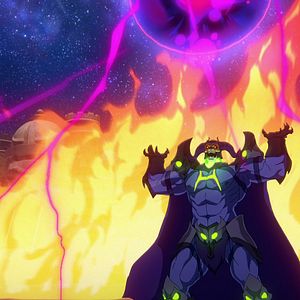 Foto Amos del Universo: Revolución