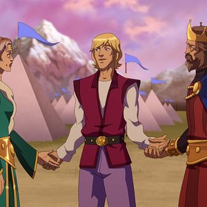 Foto Amos del Universo: Revolución