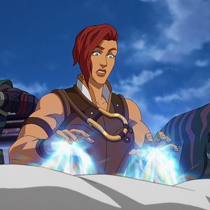 Foto Amos del Universo: Revolución