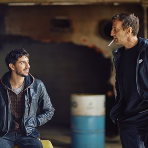 Foto Mathieu Kassovitz