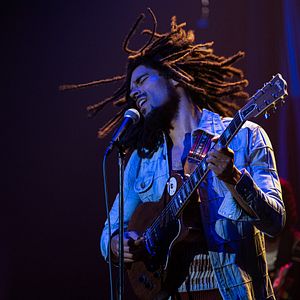 Foto Bob Marley: La leyenda