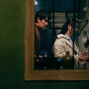 Foto Only the River Flows